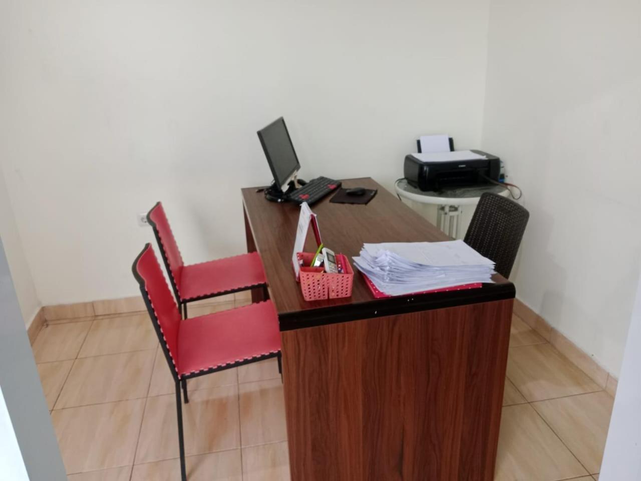 פאלמבאנג Macan Kumbang Residence מראה חיצוני תמונה