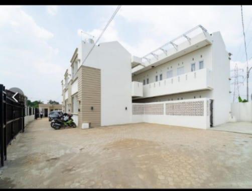 פאלמבאנג Macan Kumbang Residence מראה חיצוני תמונה
